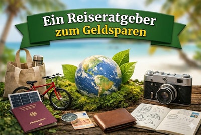 Ein Reiseratgeber zum Geldsparen