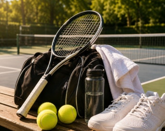 Tennis-Ratgeber für Anfänger – warum sich der Einstieg in jedem Alter lohnt 
