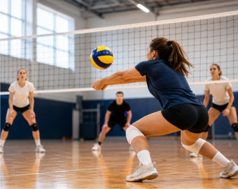 Volleyball-Ratgeber für Anfänger