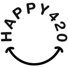 Gutscheincodes für Happy420 – jetzt bis zu 15% sparen logo