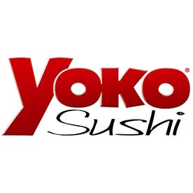 Yoko Sushi & Gutscheincodes – bis zu 63% Rabatt logo